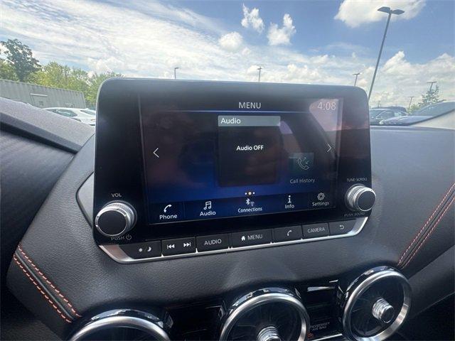 new 2025 Nissan Sentra car, priced at $25,065
