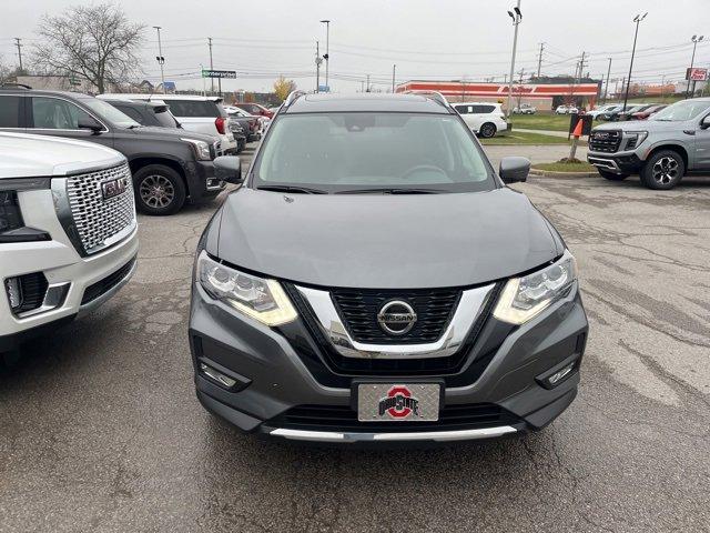 used 2019 Nissan Rogue car, priced at $19,588