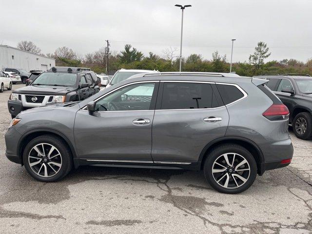 used 2019 Nissan Rogue car, priced at $19,588