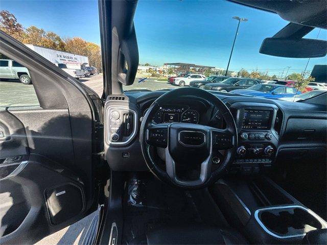 used 2021 GMC Sierra 1500 car, priced at $40,851