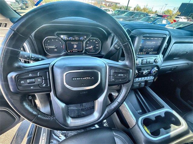 used 2021 GMC Sierra 1500 car, priced at $40,851