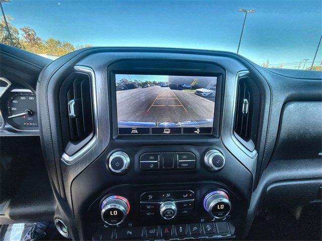 used 2021 GMC Sierra 1500 car, priced at $40,851