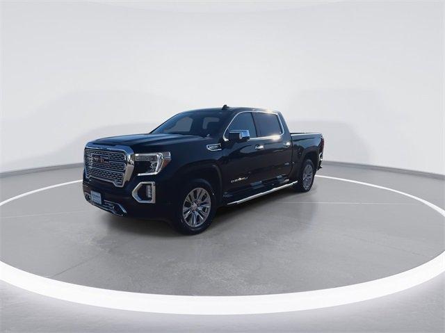 used 2021 GMC Sierra 1500 car, priced at $40,851