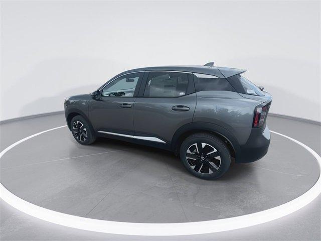 new 2025 Nissan Kicks car, priced at $24,630