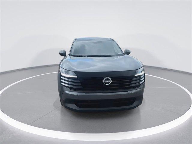 new 2025 Nissan Kicks car, priced at $24,630