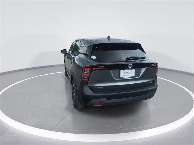new 2025 Nissan Kicks car, priced at $24,630
