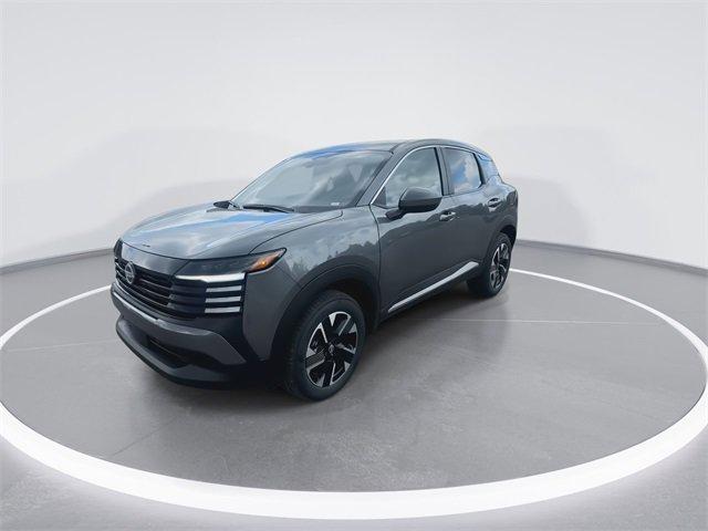 new 2025 Nissan Kicks car, priced at $24,630