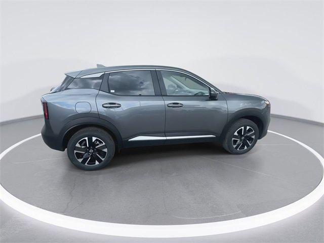 new 2025 Nissan Kicks car, priced at $24,630