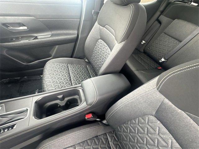 new 2025 Nissan Kicks car, priced at $24,630