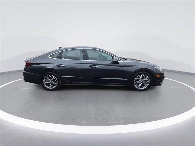 used 2022 Hyundai Sonata car, priced at $21,788