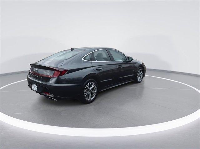 used 2022 Hyundai Sonata car, priced at $21,788