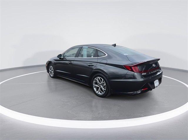 used 2022 Hyundai Sonata car, priced at $21,788