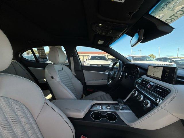 used 2023 Genesis G70 car, priced at $31,554