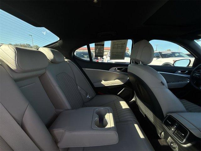 used 2023 Genesis G70 car, priced at $31,554