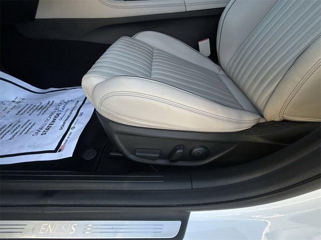 used 2023 Genesis G70 car, priced at $31,554