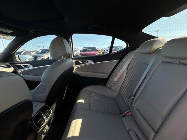 used 2023 Genesis G70 car, priced at $31,554