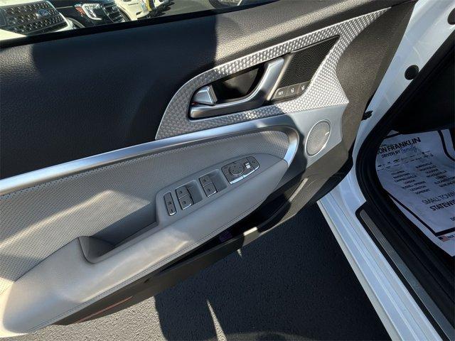 used 2023 Genesis G70 car, priced at $31,554