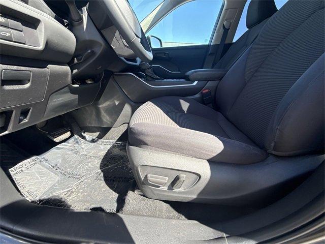 used 2022 Toyota Highlander car, priced at $28,960