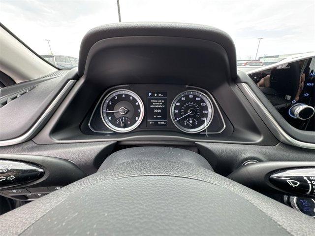 used 2023 Hyundai Sonata car, priced at $22,888