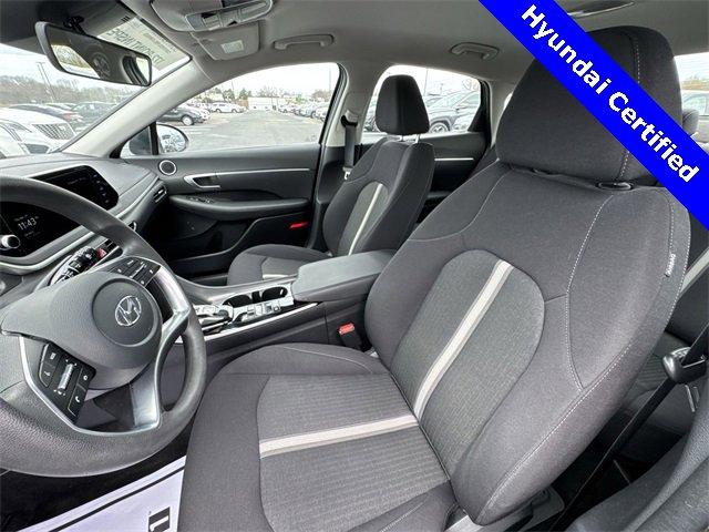 used 2023 Hyundai Sonata car, priced at $22,888