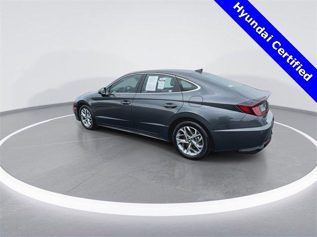used 2023 Hyundai Sonata car, priced at $22,888