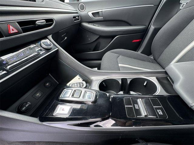 used 2023 Hyundai Sonata car, priced at $22,888