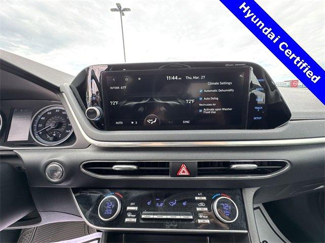 used 2023 Hyundai Sonata car, priced at $22,888
