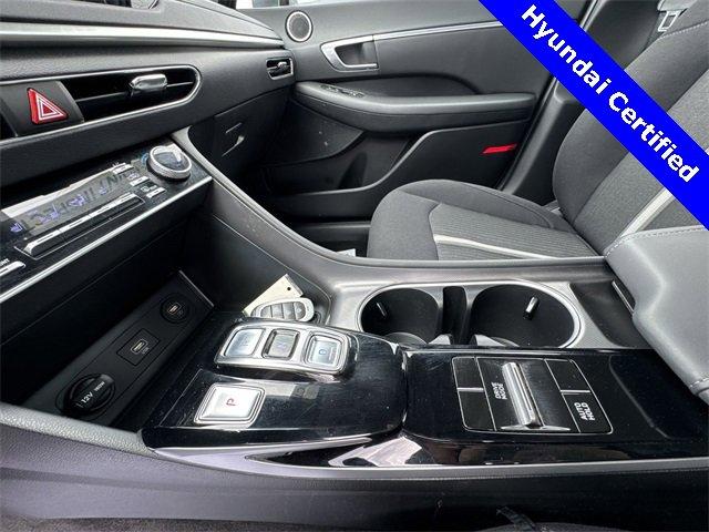 used 2023 Hyundai Sonata car, priced at $22,888