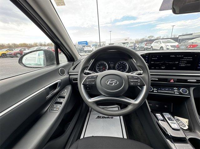 used 2023 Hyundai Sonata car, priced at $22,888