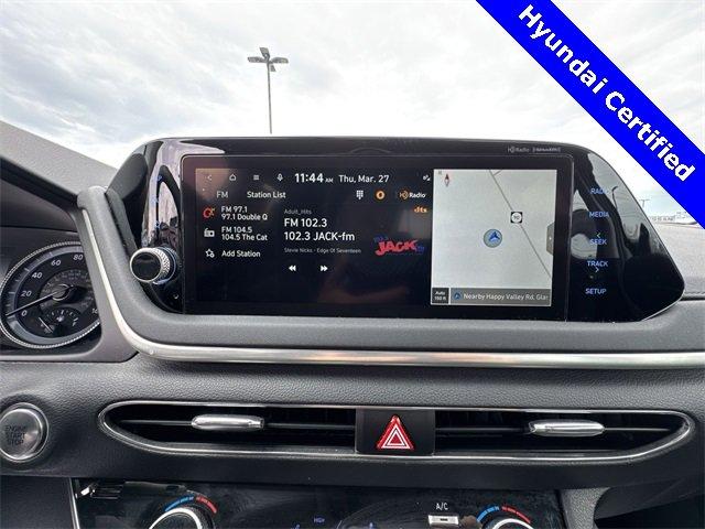 used 2023 Hyundai Sonata car, priced at $22,888