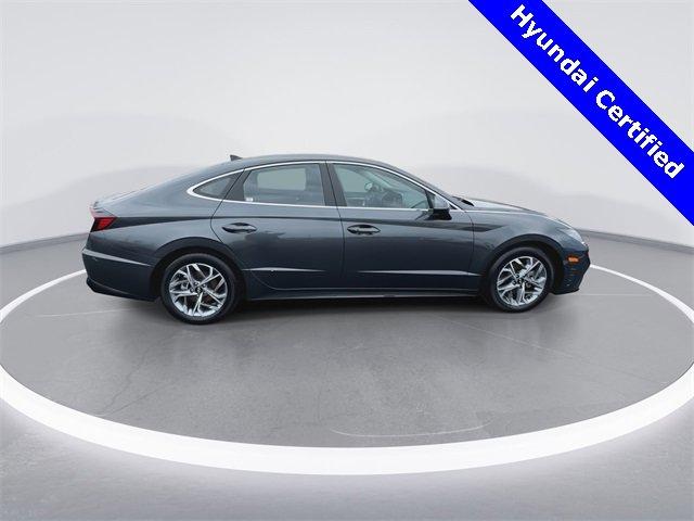used 2023 Hyundai Sonata car, priced at $22,888