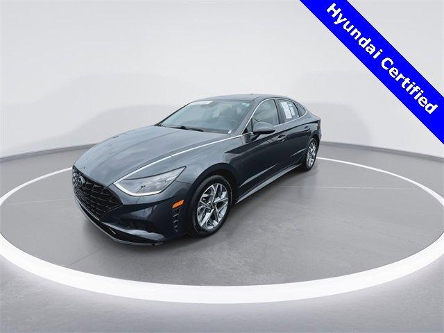 used 2023 Hyundai Sonata car, priced at $22,888