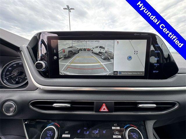 used 2023 Hyundai Sonata car, priced at $22,888