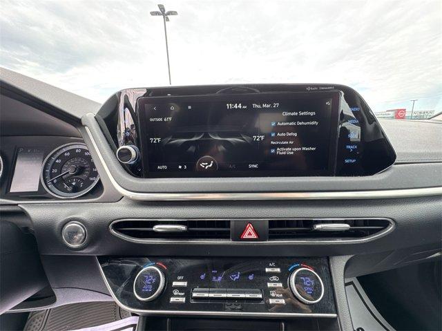 used 2023 Hyundai Sonata car, priced at $22,888