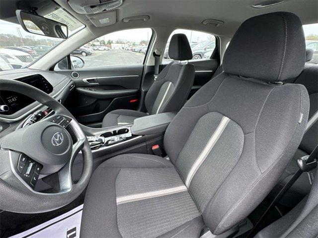 used 2023 Hyundai Sonata car, priced at $22,888