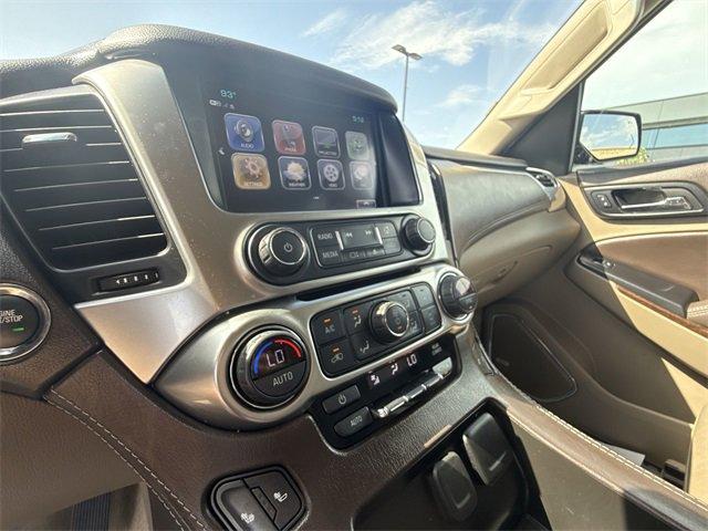 used 2018 Chevrolet Tahoe car, priced at $24,788