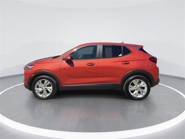 used 2024 Buick Encore GX car, priced at $23,998