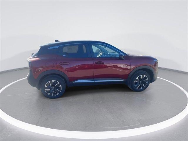 new 2025 Nissan Kicks car, priced at $26,652