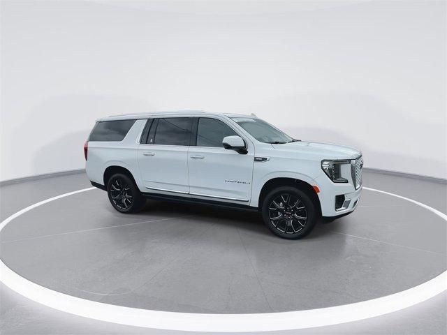 used 2024 GMC Yukon XL car, priced at $81,875