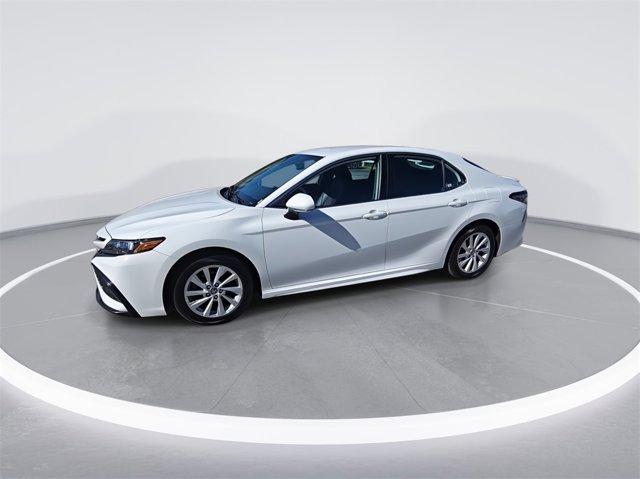 used 2021 Toyota Camry car, priced at $23,923