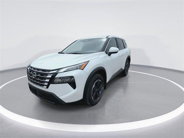 new 2025 Nissan Rogue car, priced at $31,432
