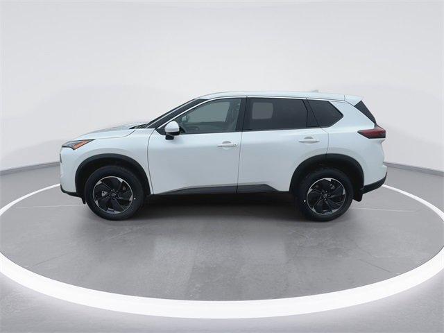 new 2025 Nissan Rogue car, priced at $31,432
