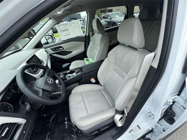 new 2025 Nissan Rogue car, priced at $31,432