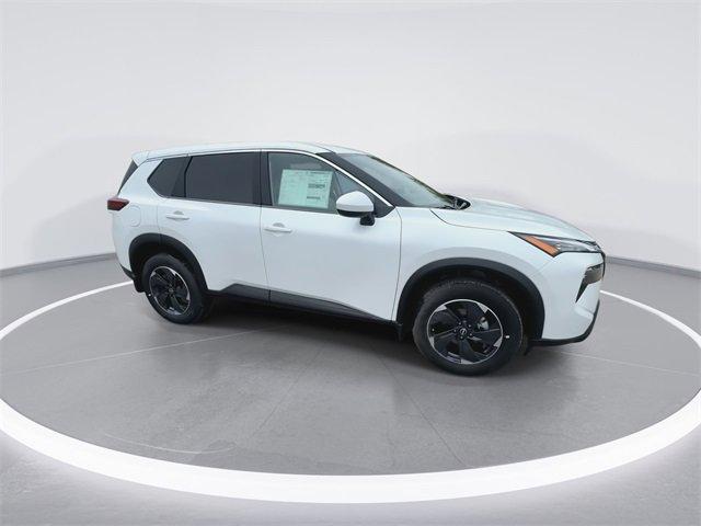 new 2025 Nissan Rogue car, priced at $31,432