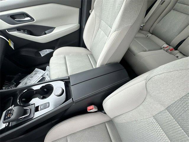 new 2025 Nissan Rogue car, priced at $31,432