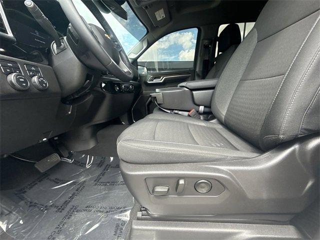 used 2024 Chevrolet Silverado 1500 car, priced at $40,957