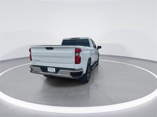 used 2024 Chevrolet Silverado 1500 car, priced at $40,957