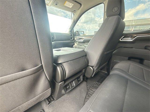 used 2024 Chevrolet Silverado 1500 car, priced at $40,957