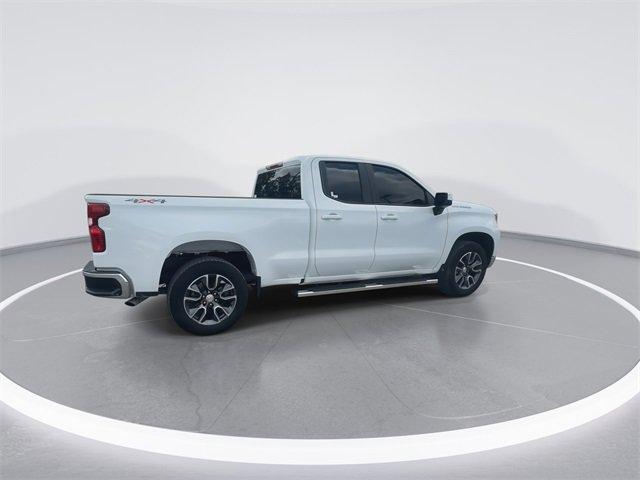 used 2024 Chevrolet Silverado 1500 car, priced at $40,957