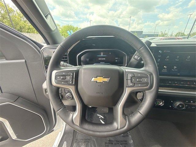 used 2024 Chevrolet Silverado 1500 car, priced at $40,957